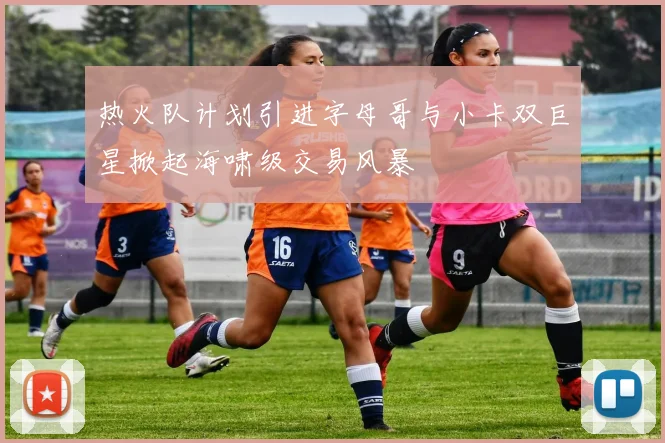 热火队计划引进字母哥与小卡双巨星掀起海啸级交易风暴